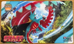 Roaring Moon Staff Playmat